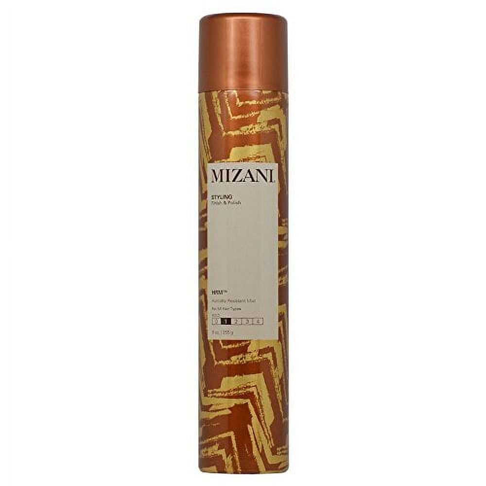 Mizani Hrm Humidity Resistant Mist Hairspray Styling Finish & Polish Hairspray 9Oz - New Look