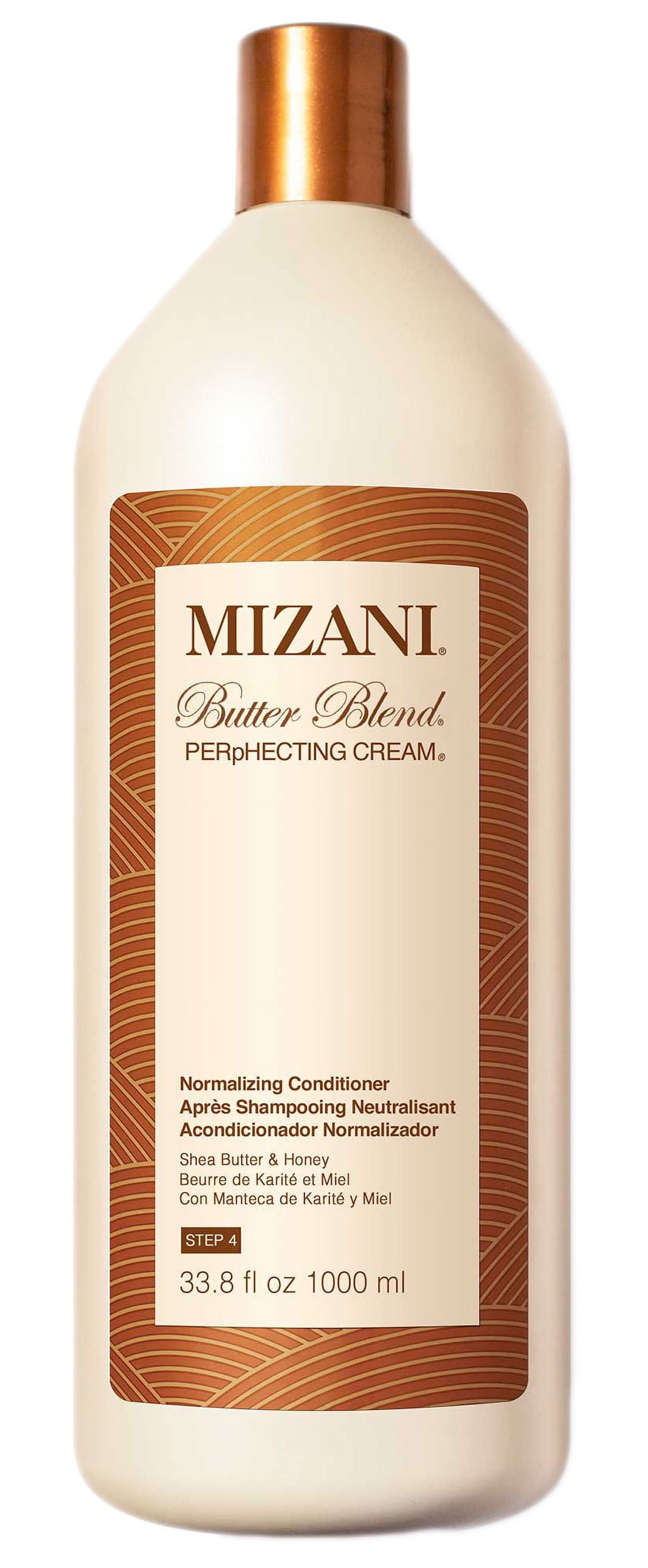MIZANI Butter Blend Perphecting Conditioner, 33.8 oz, Moisturizing