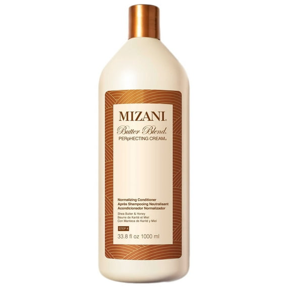 Mizani Mizani Butter Blend Perphecting Cream Conditioner , 33.8 oz Conditioner