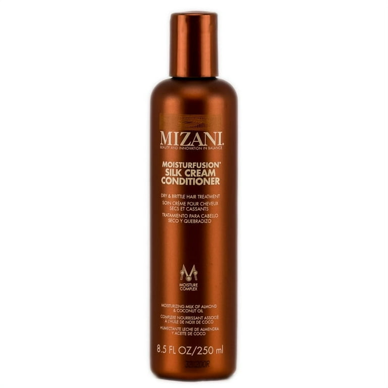 Mizani moisturfusion silk deals cream conditioner review