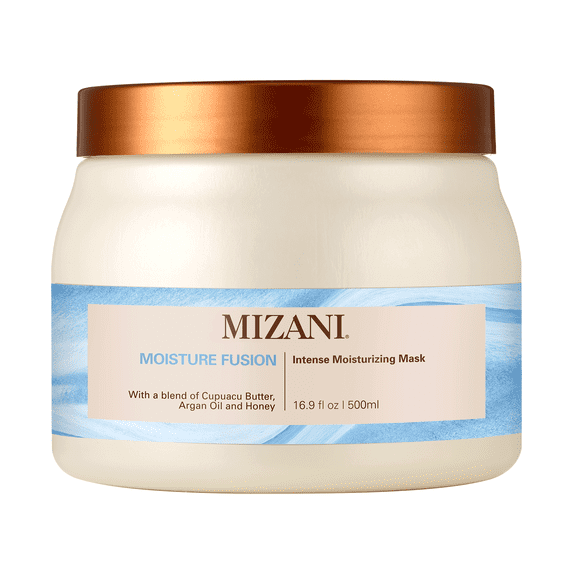 Mizani Moisture Fusion Intense Moisturizing Face Mask 16.9oz