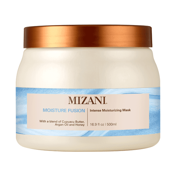 Mizani Moisture Fusion Intense Moisturizing Face Mask 16.9oz