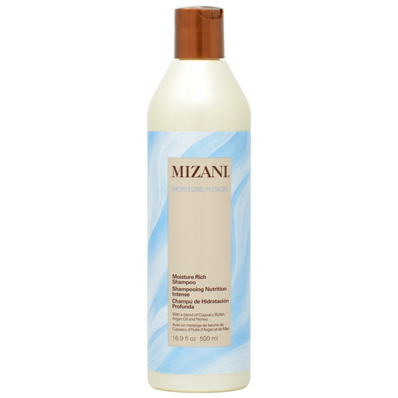 Mizani Moisture Rich Shampoo 16.9oz/500ml