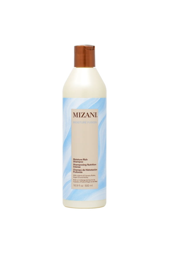 Moisture Rich Shampoo 16.9oz/500ml