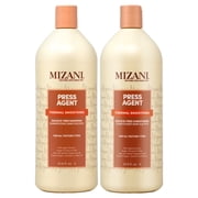Mizani Press Agent Shampoo 33.8oz + Conditioner 33.8z