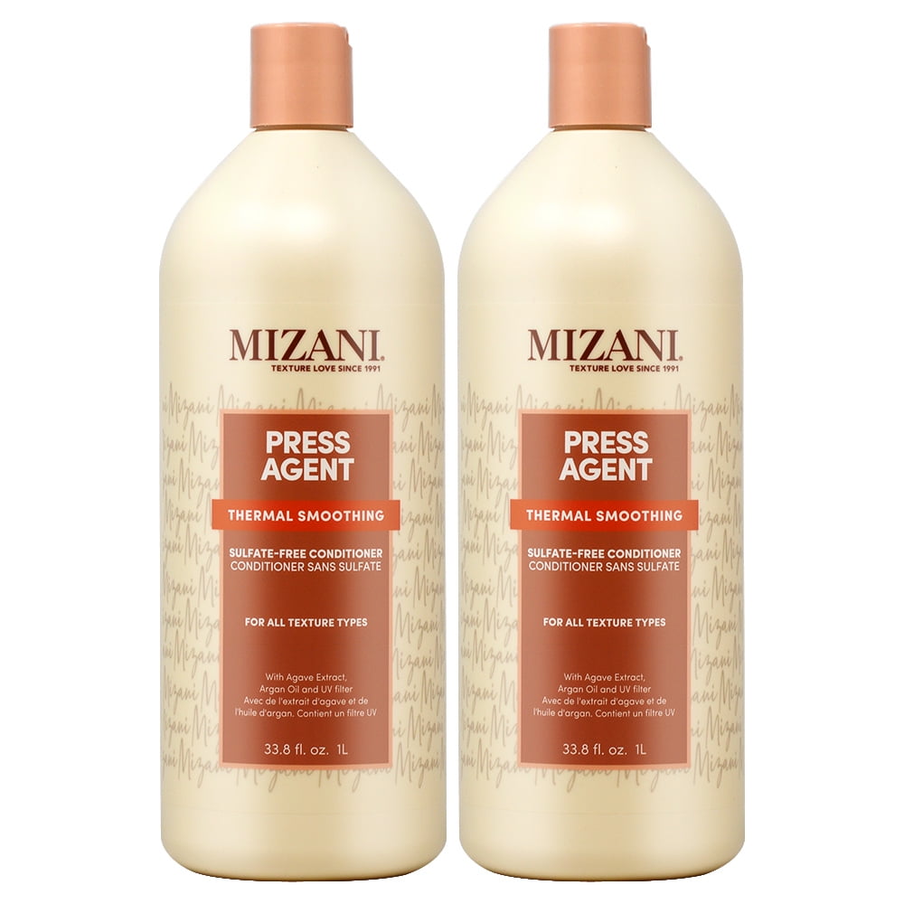 Mizani Hair Moisture Conditioning Press Agent Therma Smoothing