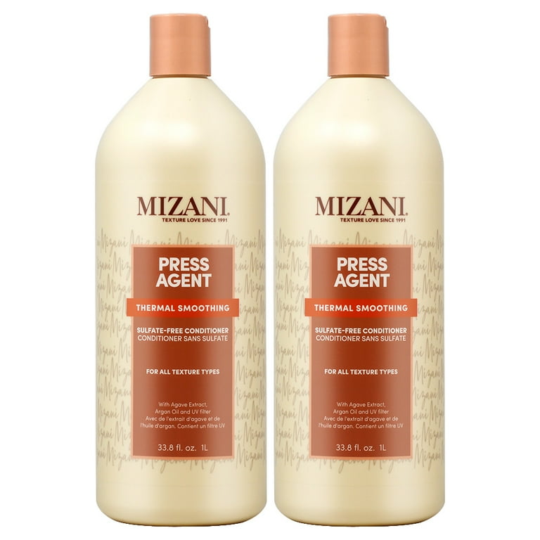 Mizani Hair Moisture Conditioning Press Agent Therma Smoothing