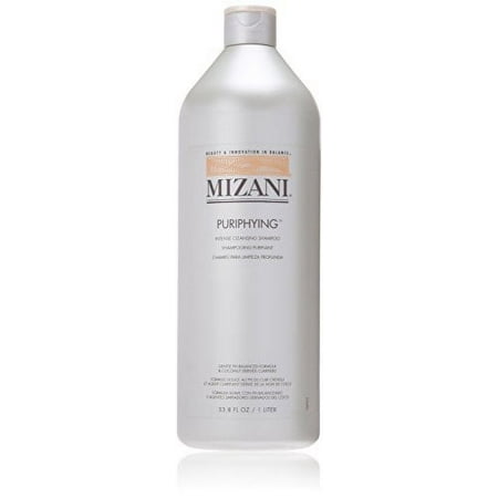 Mizani Puriphying Intense Cleansing Shampoo, 33.8oz