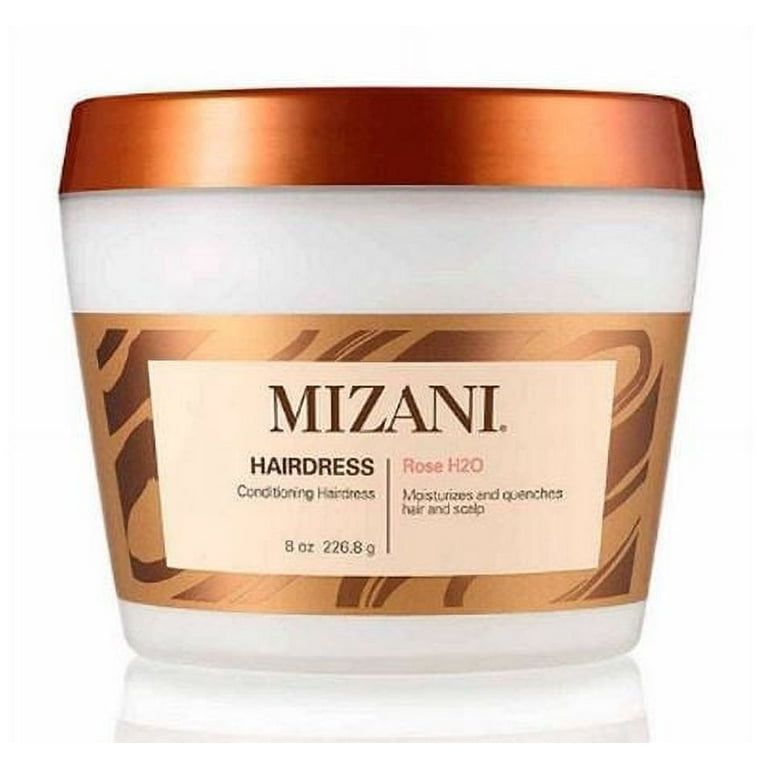 MIZANI Rose H2O Conditioning Hairdress, Moisturizes Hair and MIZANI Rose H2O Conditioning Hairdress, Moisturizes Hair and