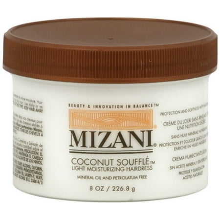 Mizani Rose H2O Conditioning Hairdress, 8 oz