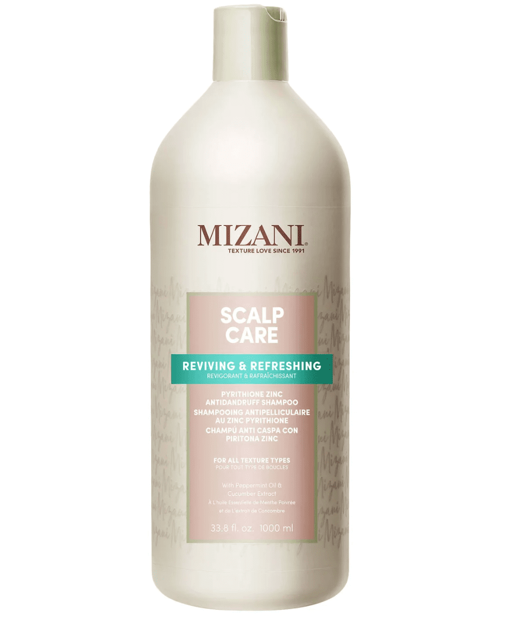 Mizani Scalp Care Reviving & Refreshing AntiDandruff Shampoo - 33.8 oz