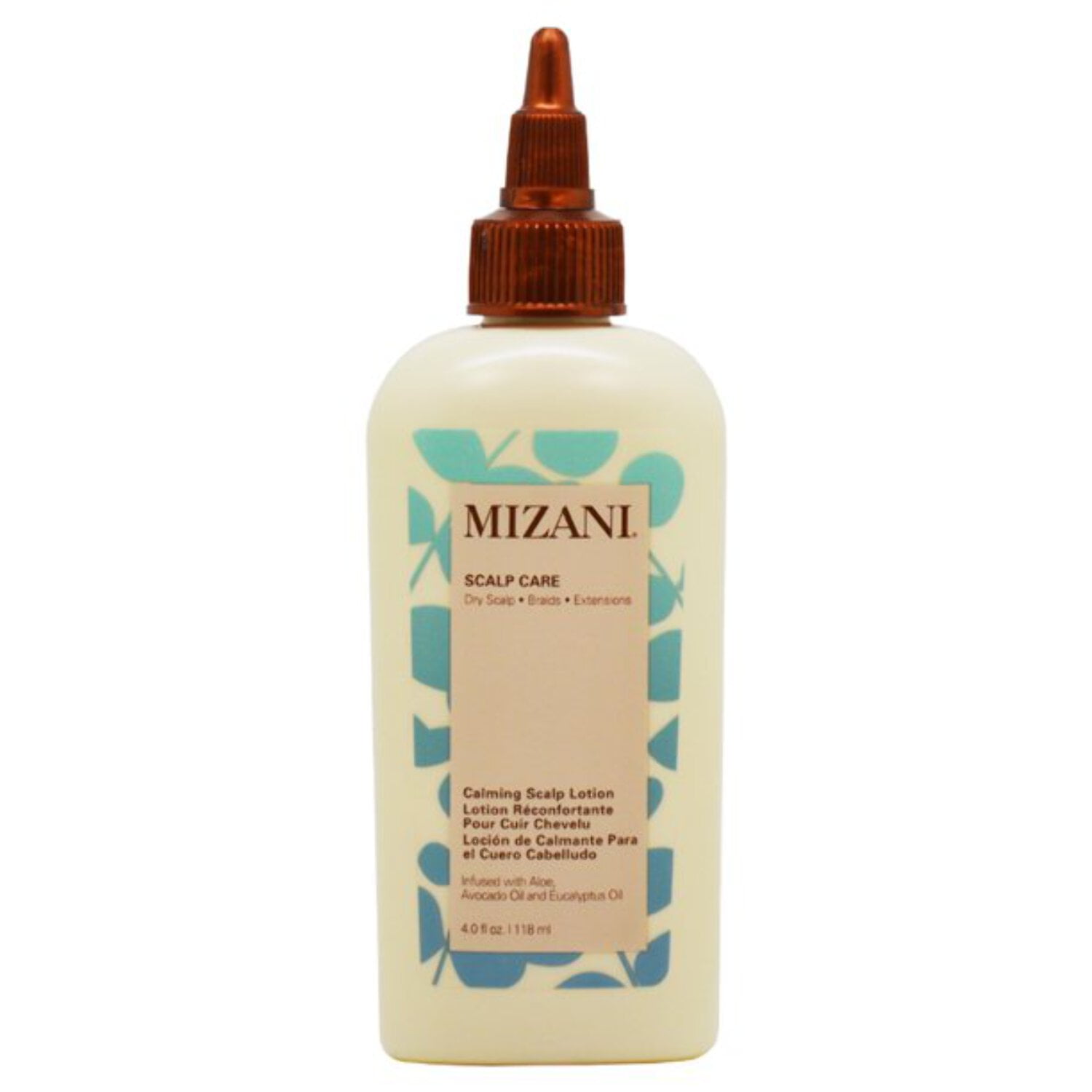 MIZANI Scalp Care Calming Scalp Lotion, Soothes Dry Irritated