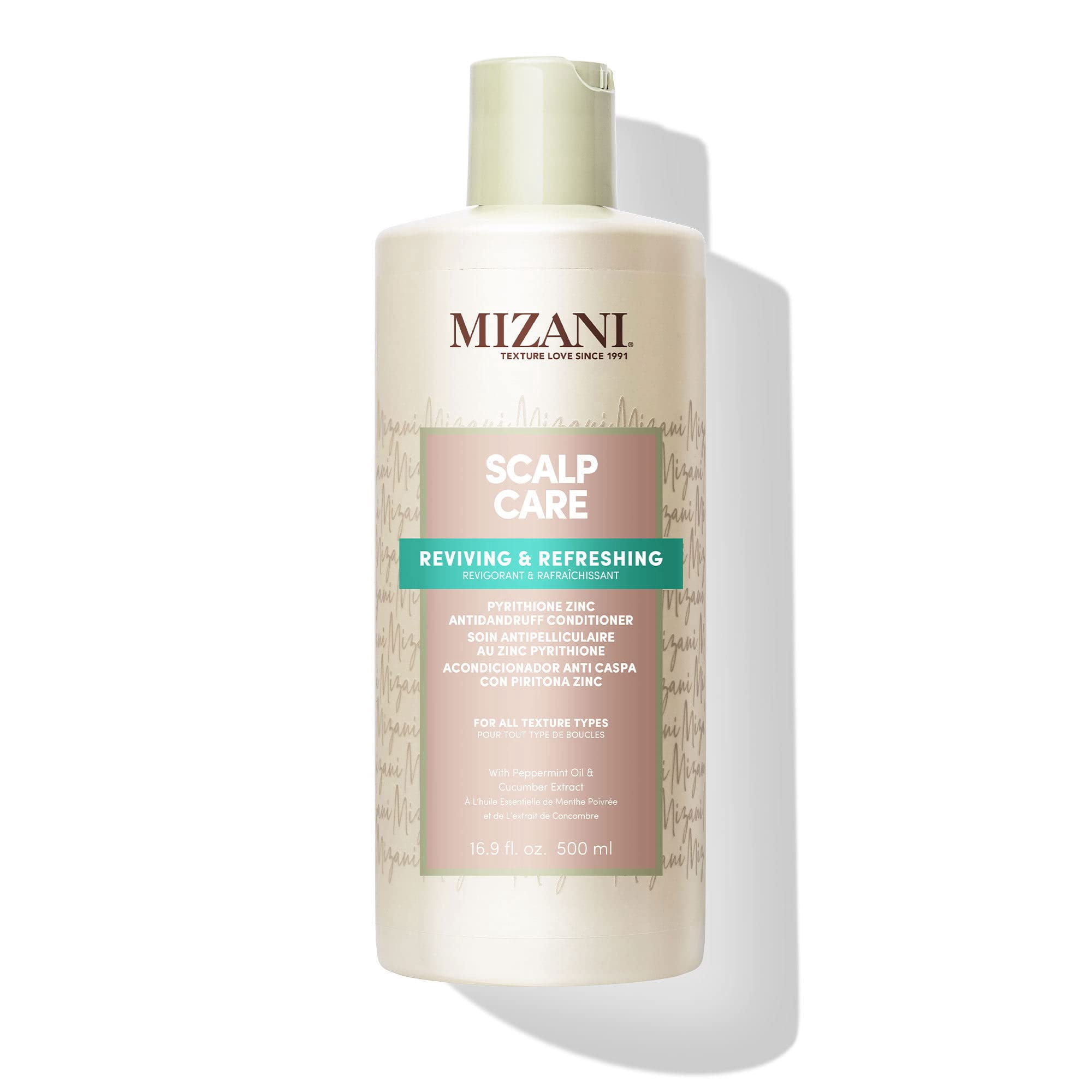 Mizani Scalp Care Dandruff .. Conditioner Pyrithione Zinc