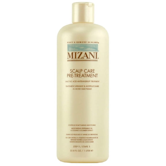 Mizani Scalp Care Pre-Treatment - Size : 33.8 oz / liter