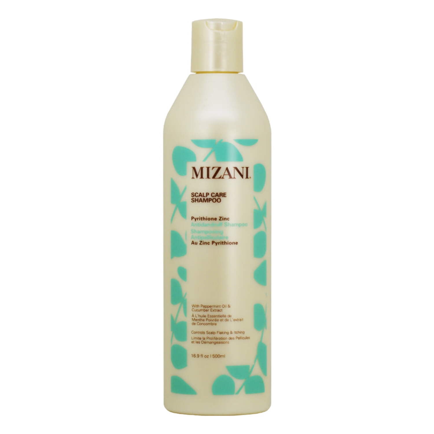 Mizani Scalp Care Pyrithione Zinc Antidandruff Shampoo 16.9oz