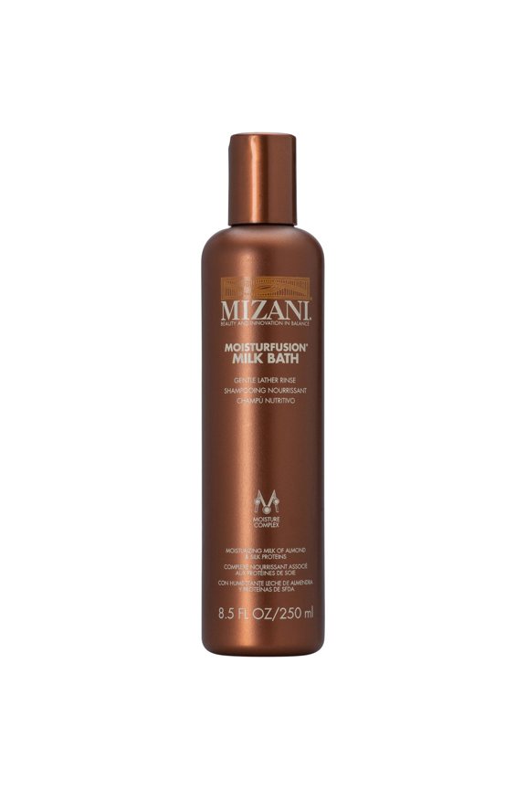 Soft Sheen Carson Moisturfusion Milk Bath Shampoo, 8.5 oz