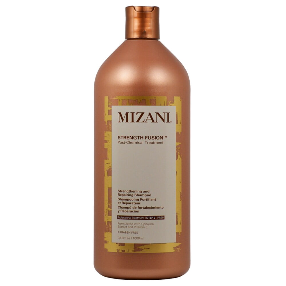 MIZANI, Shampoo, Strength Fusion, 33.8 oz, for Damaged Dry Hair