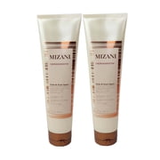Mizani Therasmooth Style and Style Again Heat Activated Style Memory 5 oz Pack of 2