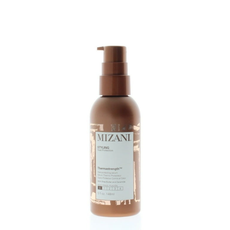 Mizani thermastrength heat protection deals serum