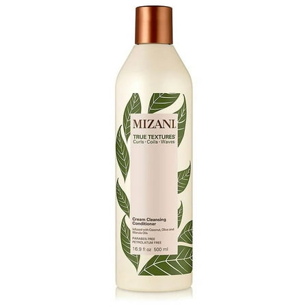 Mizani True Textures Cream Cleansing Conditioner 16.9oz