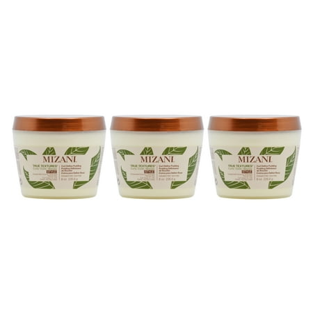 Mizani True Textures Curl Define Pudding 8 Oz (Pack of 3)