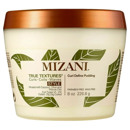 Mizani True Textures Curl Define Pudding 8 Oz