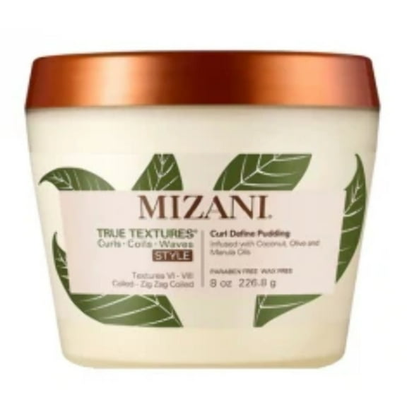 Mizani True Textures Curl Define Pudding 8oz