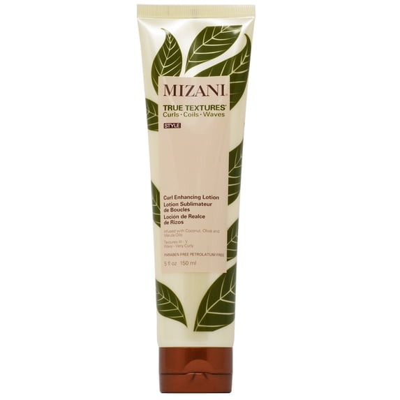 Mizani True Textures Curl Enhancing Lotion, 5 oz Lotion