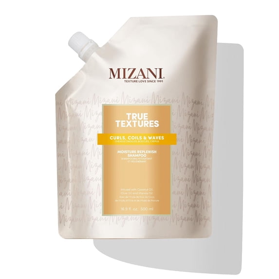 Mizani True Textures Moisture Replenish Shampoo - 16.9 oz