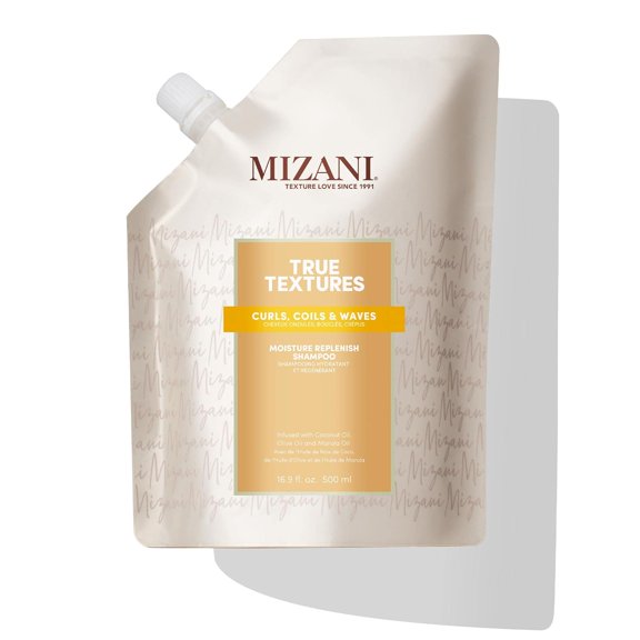 Mizani True Textures Moisture Replenish Shampoo - 16.9 oz