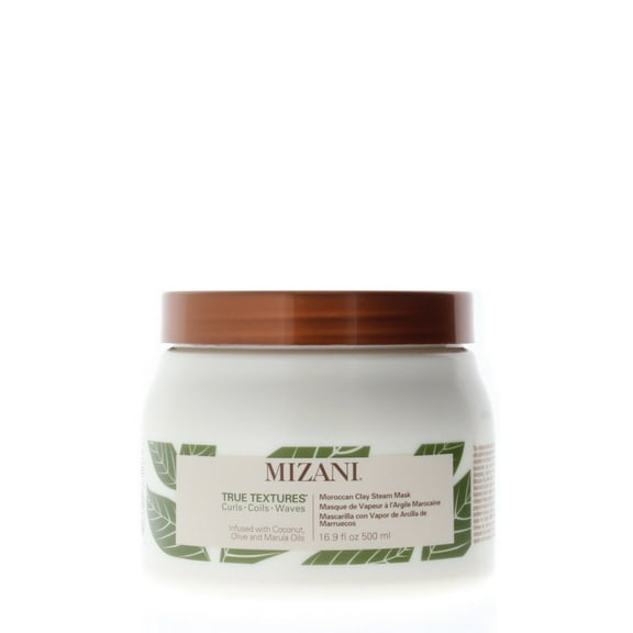 Mizani True Textures Moroccan Clay Steam Face Mask 16.9oz