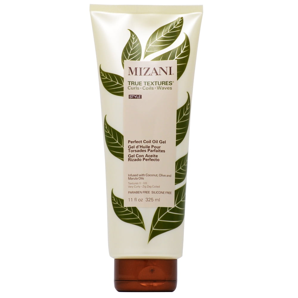 Mizani True Textures Perfect Coil Oil Hair Gel 11Oz