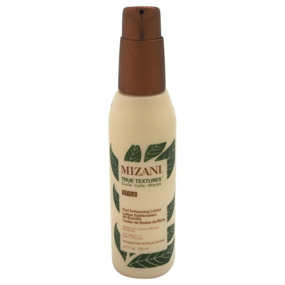 Mizani True Textures Unisex Curl Enhancing Lotion 4.2 oz