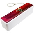 thumbnail image 1 of Mizco NFL Falcons 1600Mah Univ Powerbank White, 1 of 1
