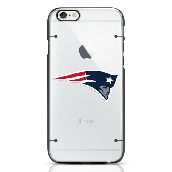 Mizco NFL New England Patriots iPhone 6 Ice Case