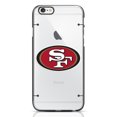 thumbnail image 1 of Mizco NFL San Francisco 49ers IPhone 6 Ice Case, 1 of 1