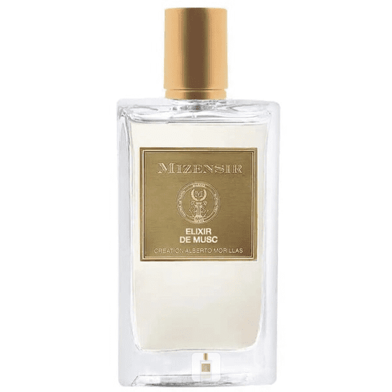 Mizensir Unisex Elixir De Musc EDP Spray 3.4 oz Fragrances 7640105059430