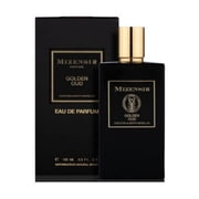 Mizensir Unisex Golden Oud EDP 3.4 oz Fragrances 7640184454454