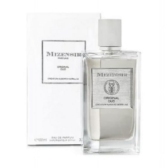 Mizensir Unisex Original Oud EDP Spray 3.4 oz Fragrances 7640105059393