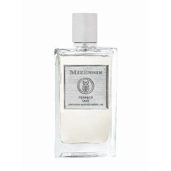 Mizensir Unisex Perfect Oud EDP Spray 3.4 oz Fragrances 7640105059379