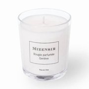 Mizensir Unisex Rose De lAtlas 3.2 oz Scented Candle 7640184451996