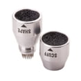 thumbnail image 1 of Mizerak 3-in-1 Cue Tip Tool with Scuffer, Shaper and Tip Aerator for Maximum Performance, 1 of 5
