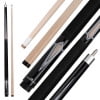 Mizerak 57" Deluxe Two-Piece Hardwood Cue