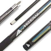 Mizerak 58 ديلوكس الكربون مركب البلياردو بركة جديلة مع خط مستقيم التكنولوجيا المركبة الأزرق