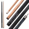 Mizerak 58" Two-Piece Maple Shaft Cue