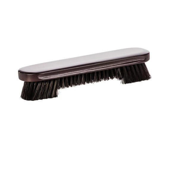 Mizerak Deluxe Pool Table Brush with 9" Hardwood Handle and Long-lasting, Ultra-Soft Bristles