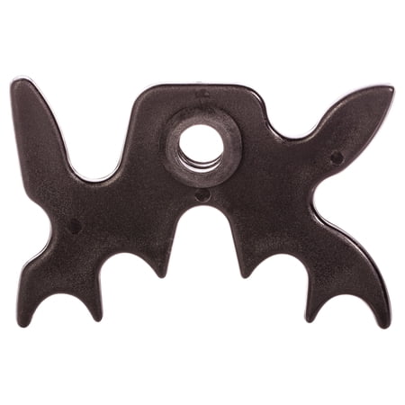 Mizerak Spider Bridgehead - Nine Different Shooting Positions