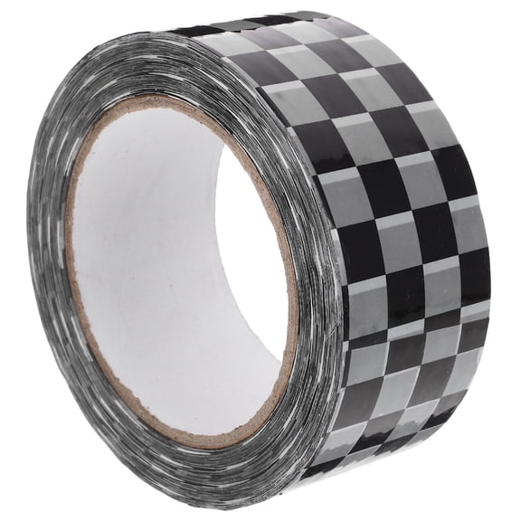 Mizh 1 Roll Package Tape Shipping Tape Delivery Waning Tape Sealing Tape Goods Packaging Tape