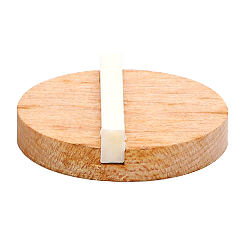 Mizh 1 Set Resonator Biscuit and Saddle Resonator Guitar Part Guitar