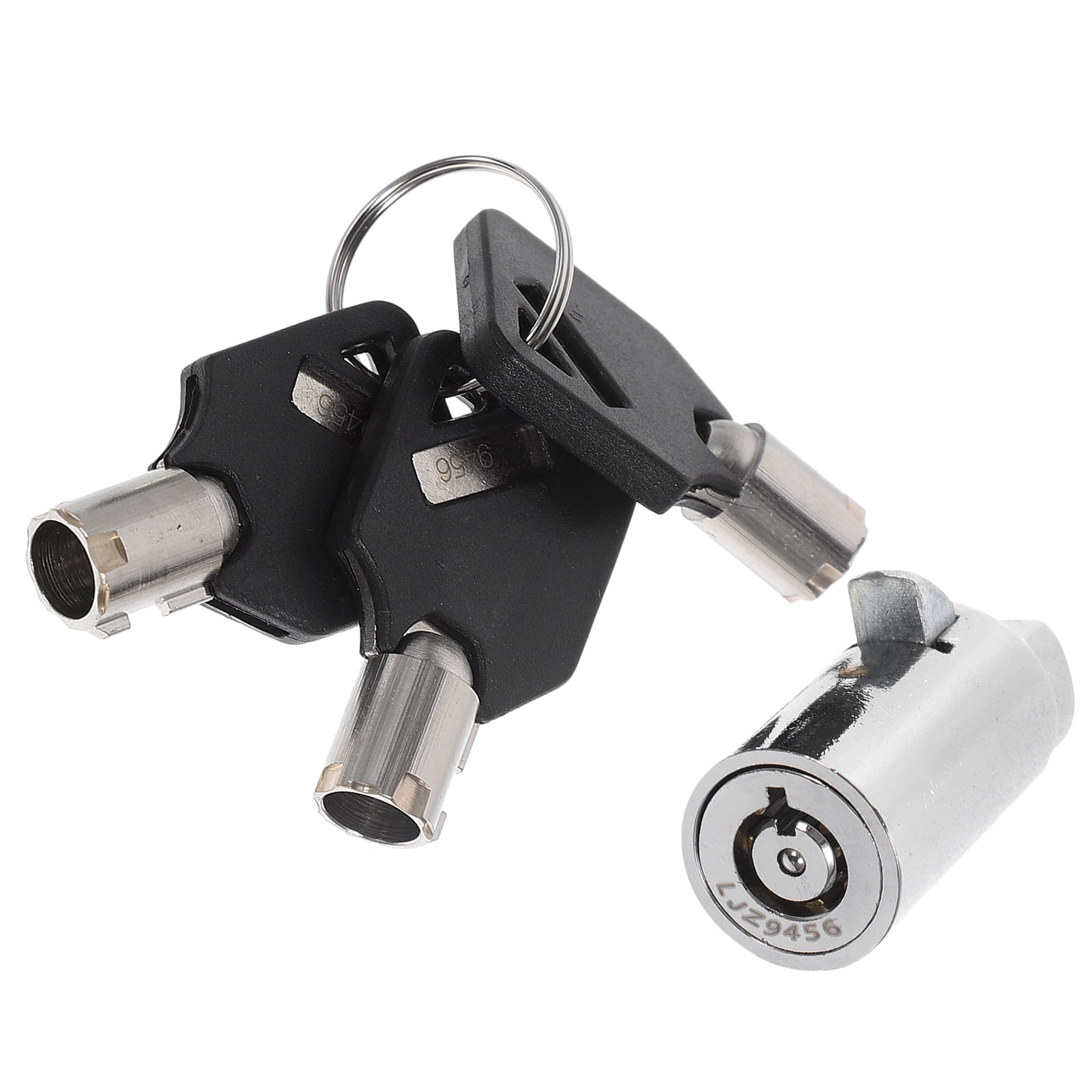 Mizh 1 Set Vending Machine Lock Cylinder Lock For Storage Unit Camper File